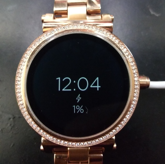michael kors watch iphone